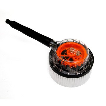 Car rotating brush for washing window