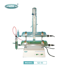 Glass still SZ-96 SZ-93 SZ-97