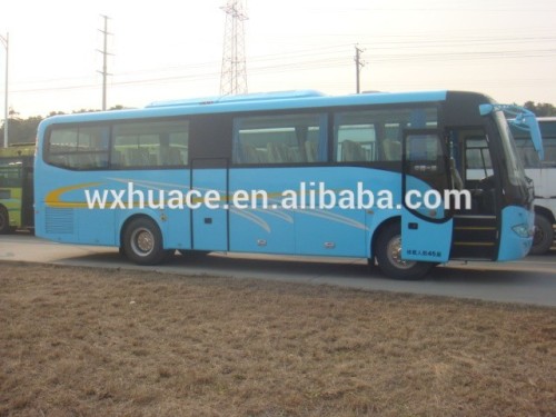 China 11m 45 seats new luxury buses