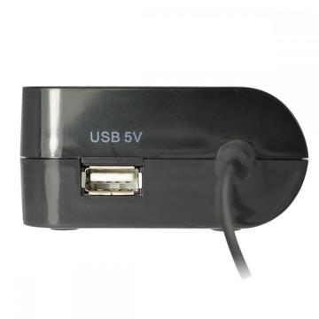 70W Universal Laptop Adapter with 8 Plugs