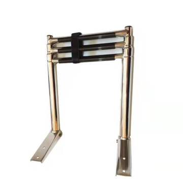 Stainless Steel Telescoping Boat Boarding Ladder