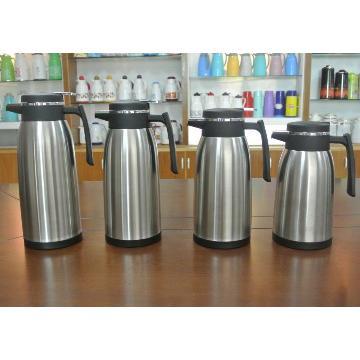 Double wall flask, Thermos Flask, coffee pot, water pot 2892-MS