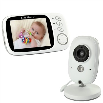 2 Way Talk Video Baby Monitor Security Camera