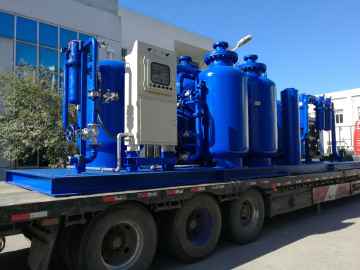 Onsite Nitrogen Generation Skid