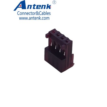 Conector de punción de 2.54 mm con columna