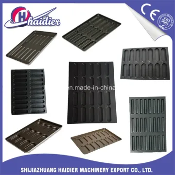 Bread Baking Trays Hot Dog Oven Tray for Bakery