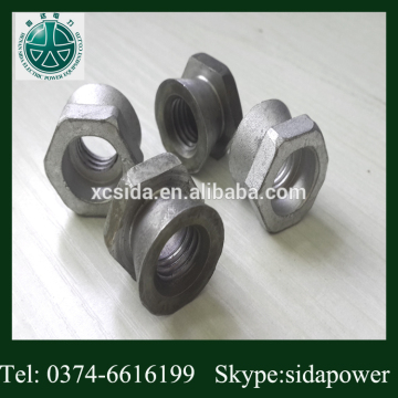 DIN9305 shear lock nut