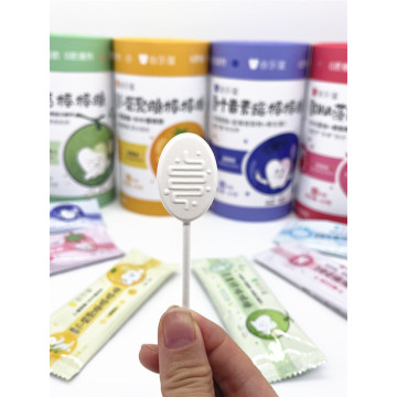 Sugar Free Xylitol Candy Lollipops Suckers Goede tanden