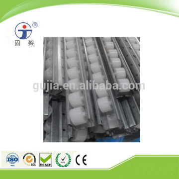 40 series galvanized steel roller track/track roller