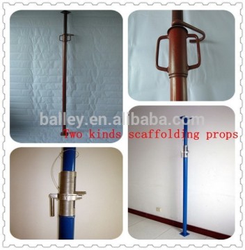 Adjustable Steel Props Shoring
