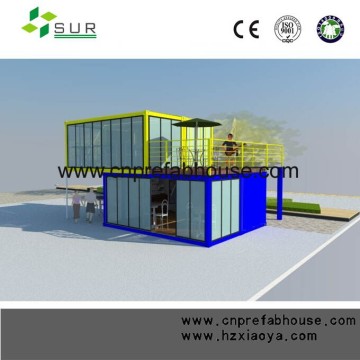 shipping solar power container home