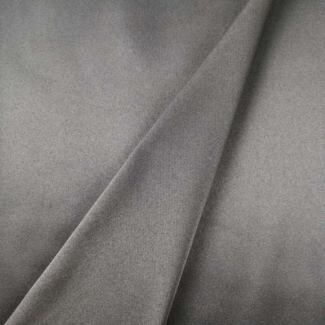 shiny elastic satin fabric satin-like cotton Smooth delicate and lustrous
