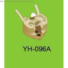 G12 Lamp Holder with CQC and CE Product Approvals