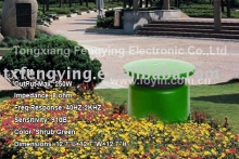 8in Hot Sell Garden Waterproof Lawn Subwoofer Speaker FY150