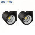 50 W Czarnych LED reflektory dla muzeum