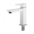 Single lever cold water taps