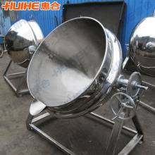 Stainless steel sugar pot factory