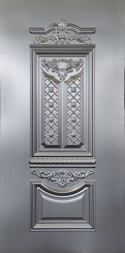 Various Designs Metal Door Panel