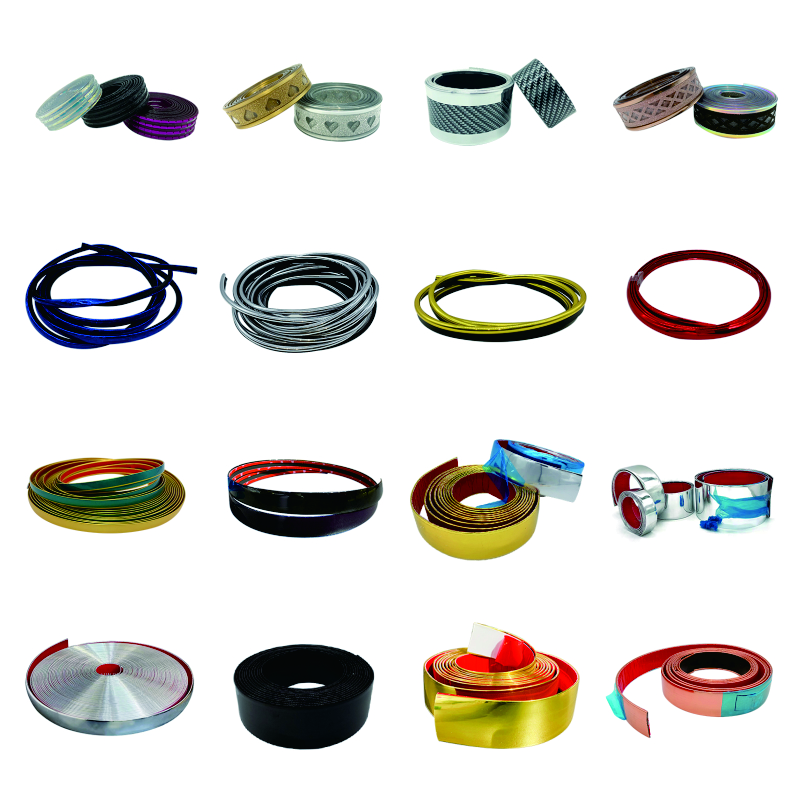 شريط الديكور decoration strip