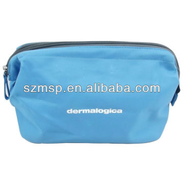 Micro-fiber cosmetic packaging pouch