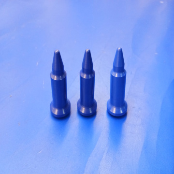 High Temperature Welding Pin Blue ZrO2 Ceramic Pins