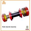 Well Drilling Drawworks Roller Spindle Assembly