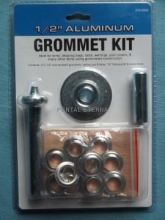 ALUMINUM GROMMET KIT
