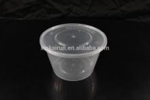 1000ml plastic food container/cheap plastic food container/one time use food container