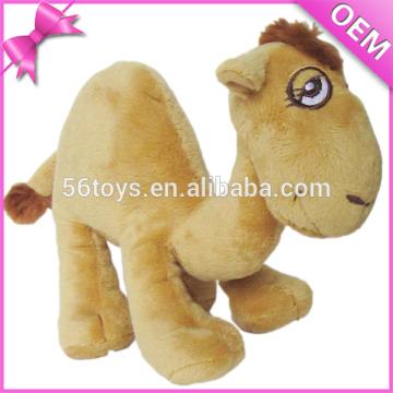 Hot selling plush camel/wholesale stuffed camel/camel plush stuffed toys