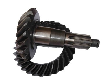 Forging rear axle Crown wheel & pinion