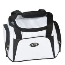 Tarpaulin picnic cooler bag, waterproof fabric