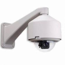 High-speed PTZ Camera, Remote Firmware Updating, Auto Identify Module, CE,FCC,IP66,ROHS Certified