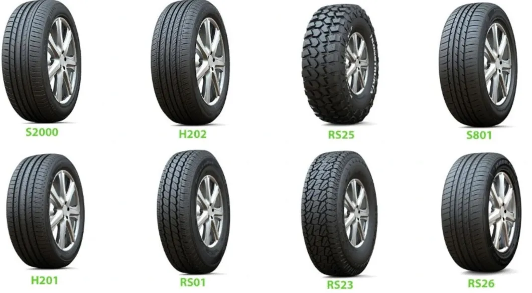 Linglong/ Kumho/ Goodyear Quality Brand Car Tyres Centara Brand PCR Tire Supplier Direct 185r14c 195r15c 205r16c 700r16 750r16