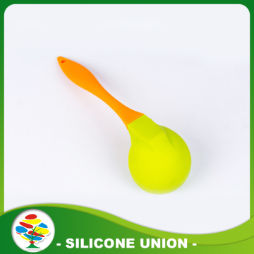 New Design Custom Silicone Spoon For Cooking