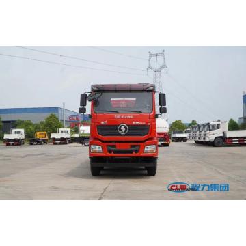 Shanqi New 50Ton Sand Tipper Mining Dump Truck