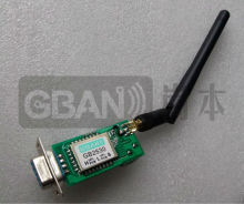 2.4G ZIGBEE Wireless Data Transmit Device RF TO 232