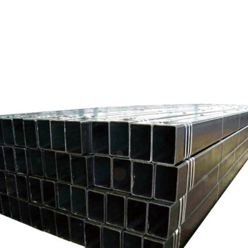 Black Square Erw Steel Pipe Weight