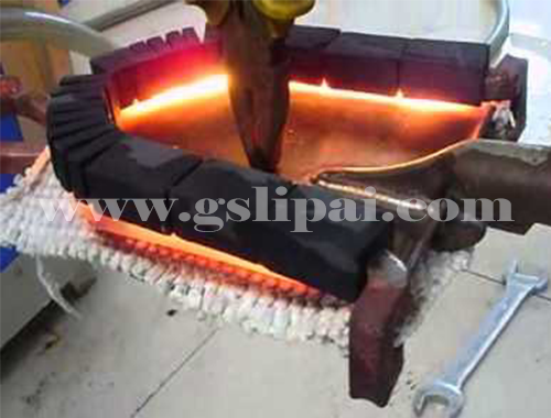 High- frequency Steel Induction Melting Furnace