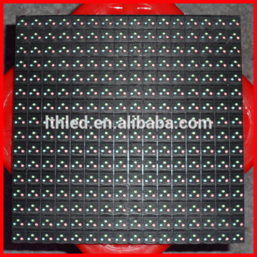 P12 full color outdoor led module, full color led display, led display module