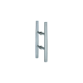 Stainless Steel Tube H Shape Pull Handles