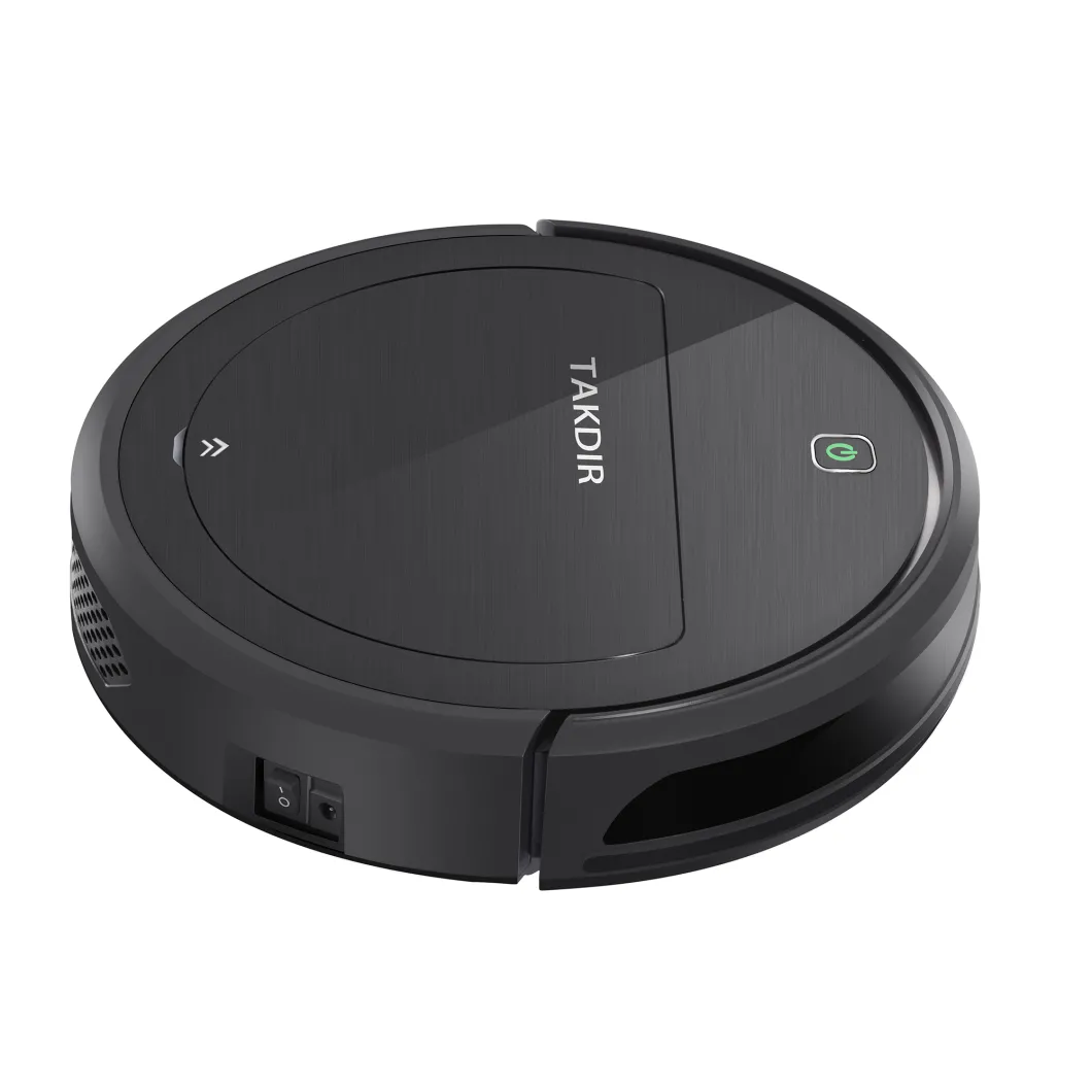 Wet Mopping Robot Vacuum Cleaner Camera Smart Control vacuum Cleaners