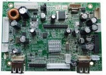 LCD Advertising Digital Display Board