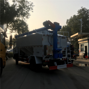 Dongfeng 20 cubic bulk cement transporter