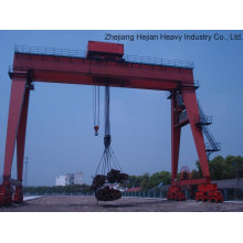 Gantry Crane (hlcm) com SGS
