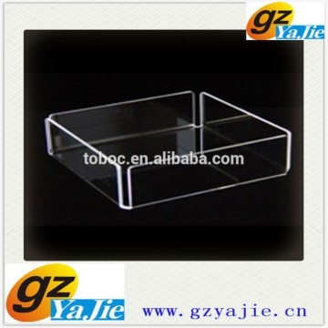 hot sale acrylic display stand/acrylic shoe display