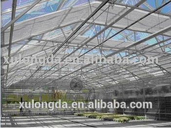 Raschel sun-shading net