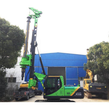 Import Main Pump Rotary Drilling Piling Rig Machine