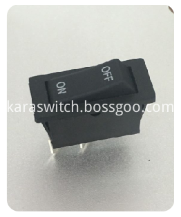 rocker switch KR2-5S