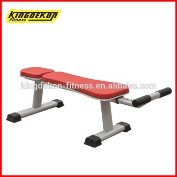 Flat bench gym equipment for sale