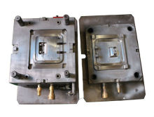 smart video telephone plastic mould with design service